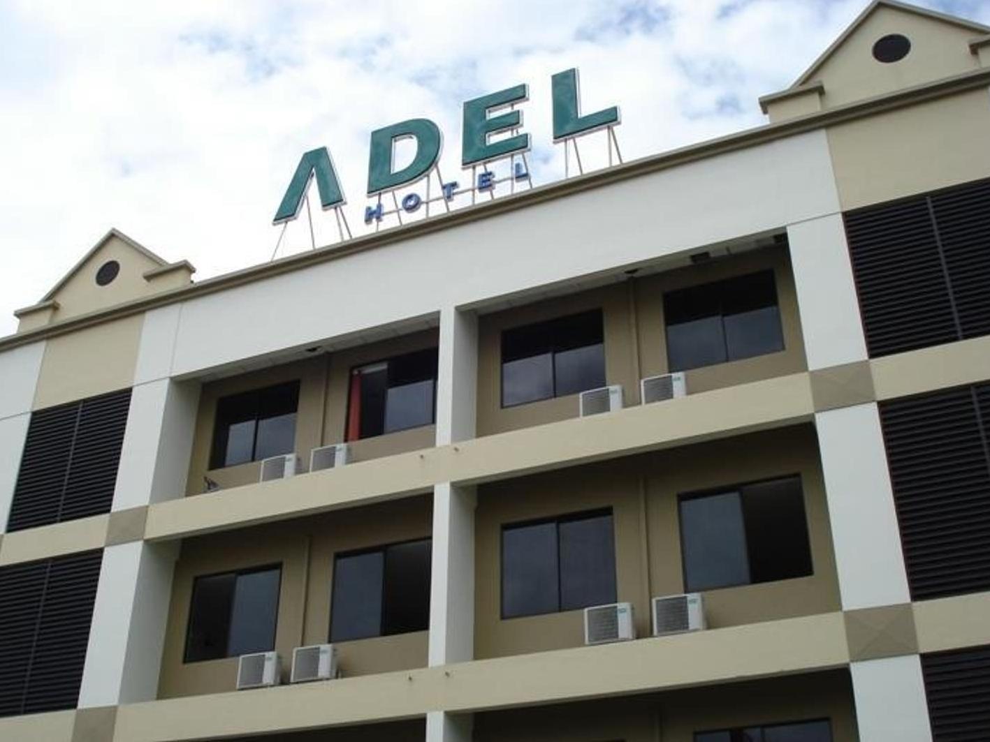 Adel Hotel Putatan Exteriér fotografie